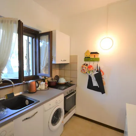 Fronte Fiordo Con Giardino Albarella * روسولينا