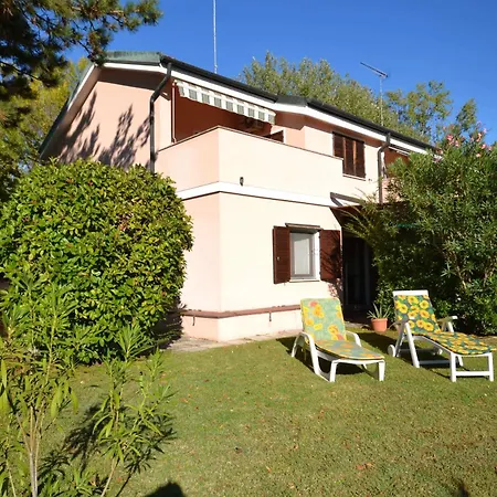 شقة Fronte Fiordo Con Giardino Albarella روسولينا